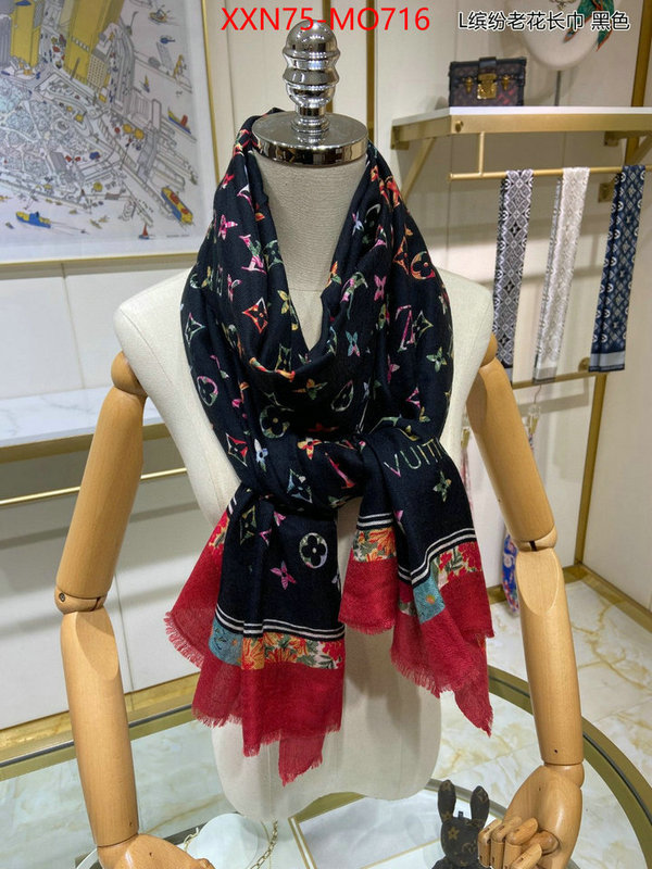 Scarf-LV,top quality replica , ID: MO716,$: 75USD