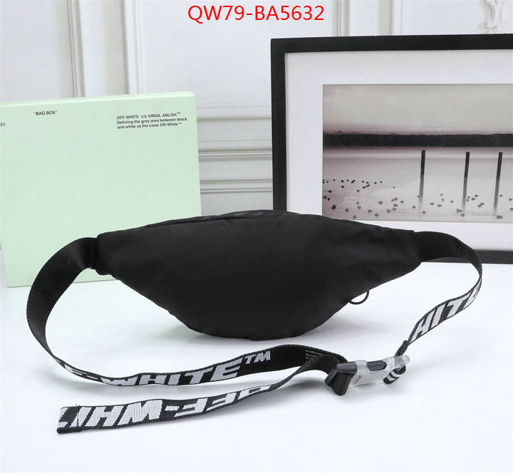 Off-White Bags ( TOP )-Diagonal-,perfect replica ,ID: BA5632,$: 79USD
