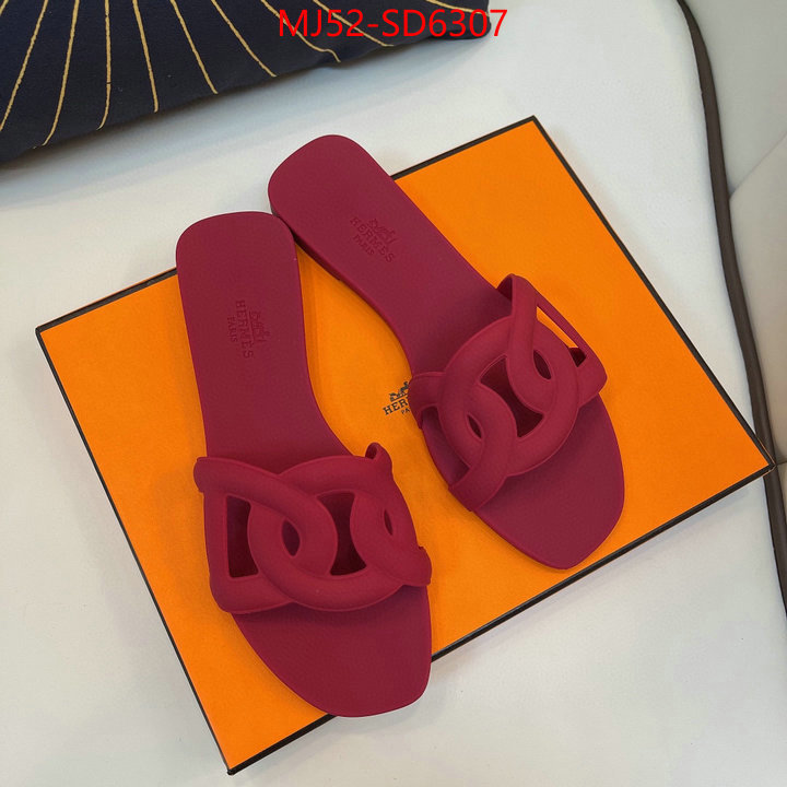 Women Shoes-Hermes,buy replica , ID: SD6307,$: 52USD