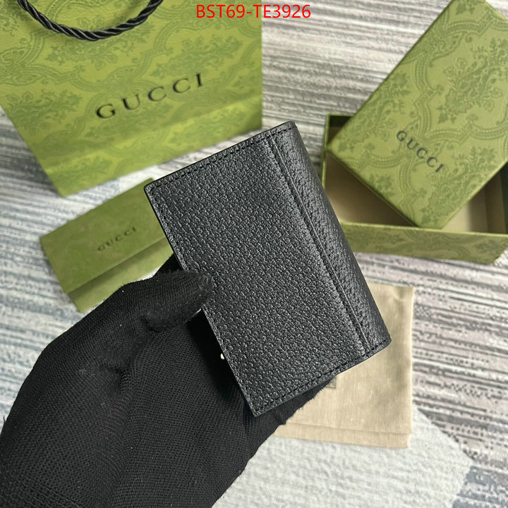 Gucci Bags(TOP)-Wallet-,from china ,ID: TE3926,$: 69USD