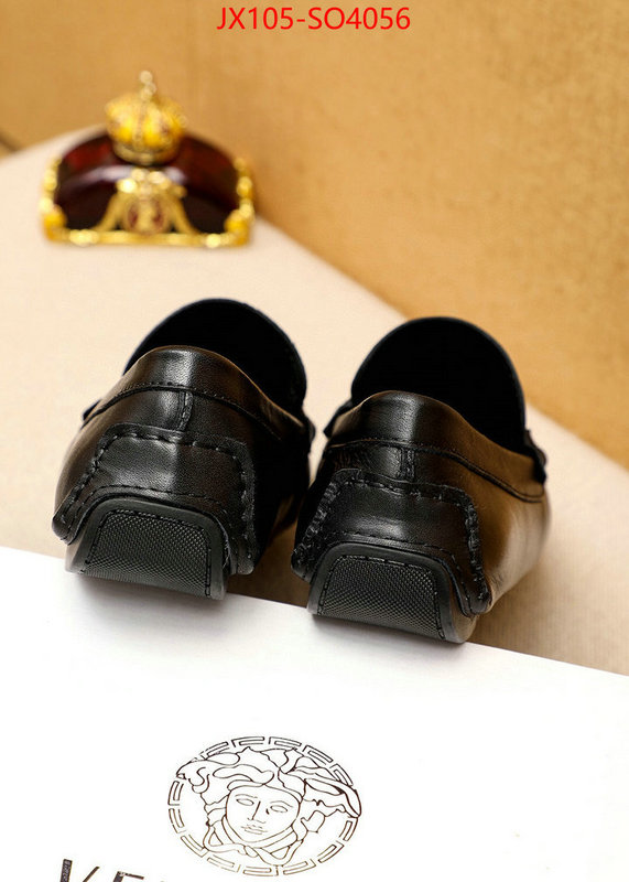 Men Shoes-Versace,best quality replica , ID: SO4056,$: 105USD