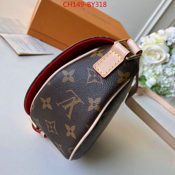 LV Bags(TOP)-Pochette MTis-Twist-,ID: BY318,$:149USD