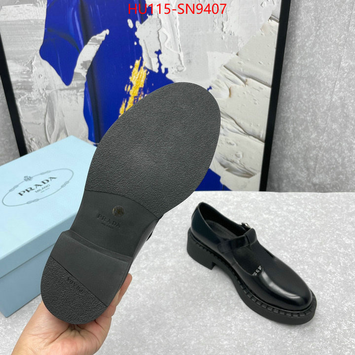 Women Shoes-Prada,perfect , ID: SN9407,$: 115USD