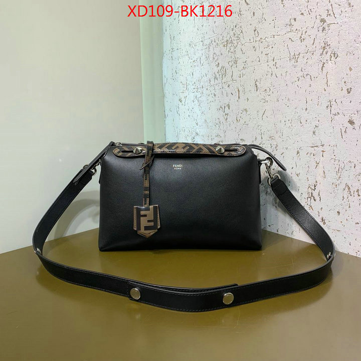 Fendi Bags(4A)-Diagonal-,ID: BK1216,$:109USD