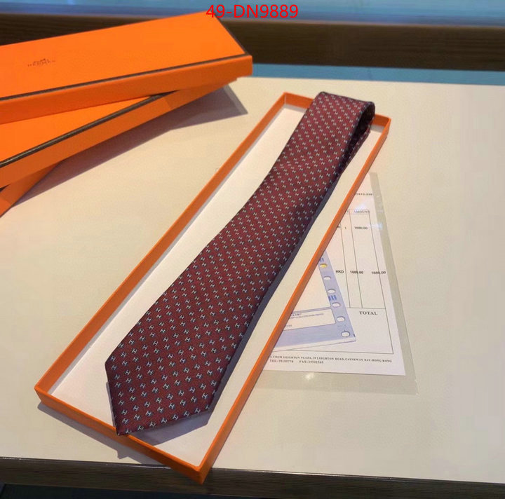 Ties-Hermes,first top , ID: DN9889,$: 49USD