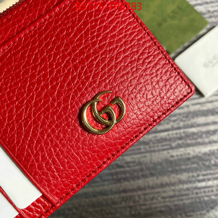 Gucci Bags(TOP)-Wallet-,ID: TP5783,$: 75USD