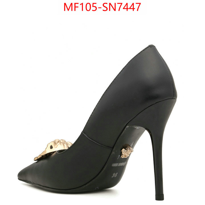 Women Shoes-Versace,can i buy replica , ID: SN7447,$: 105USD