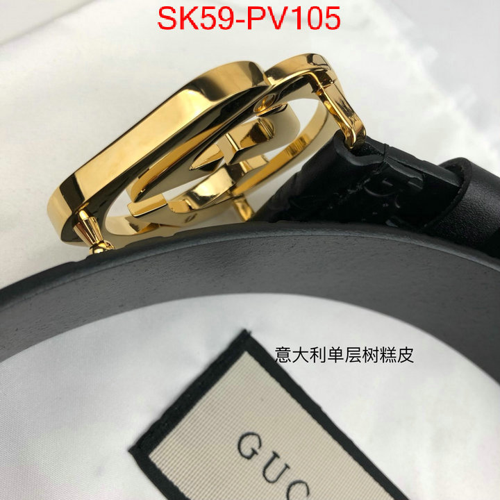 Belts-Gucci,luxury 7 star replica , ID: PV105,$: 59USD