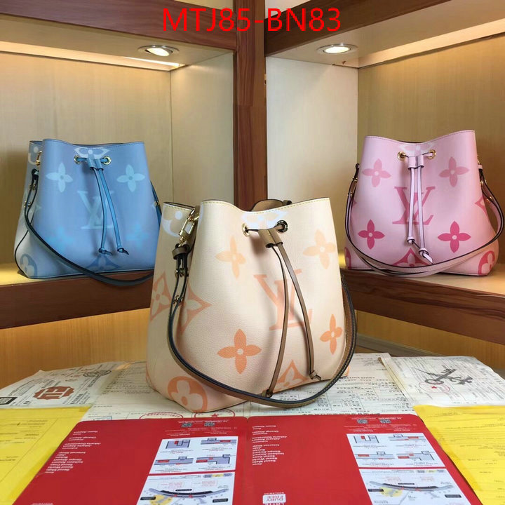 LV Bags(4A)-Nono-No Purse-Nano No-,wholesale replica shop ,ID: BN83,$: 85USD