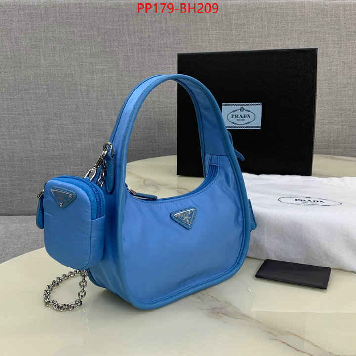 Prada Bags(TOP)-Re-Edition 2000,ID: BH209,$:179USD