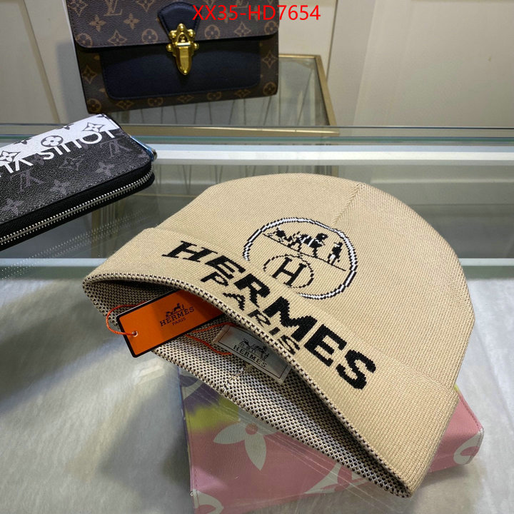 Cap (Hat)-Hermes,fashion designer , ID: HD7654,$: 35USD