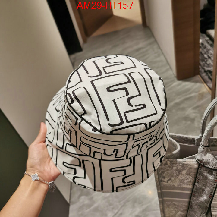 Cap (Hat)-Fendi,aaaaa+ replica designer , ID:HT157,$: 29USD