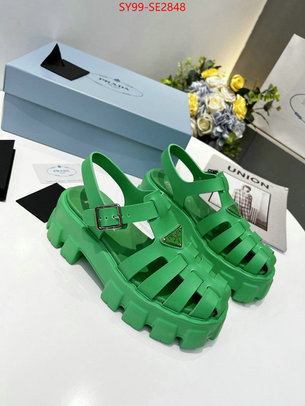 Women Shoes-Prada,replica online , ID: SE2848,$: 99USD