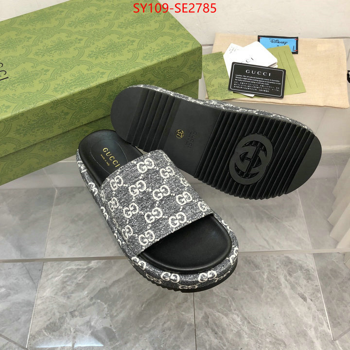 Women Shoes-Gucci,shop designer , ID: SE2785,$: 109USD