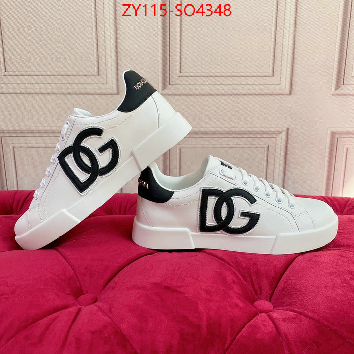 Men Shoes-DG,replica online , ID: SO4348,$: 115USD