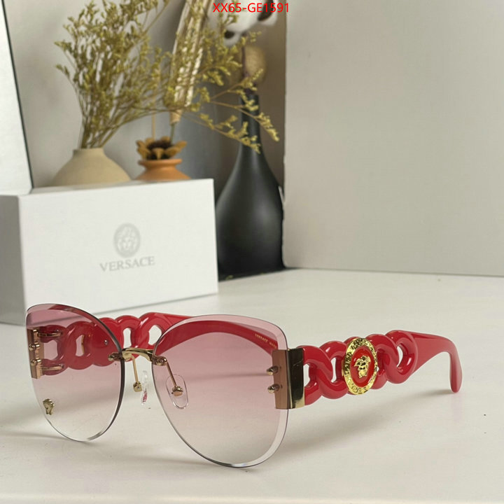 Glasses-Versace,good quality replica , ID: GE1591,$: 65USD