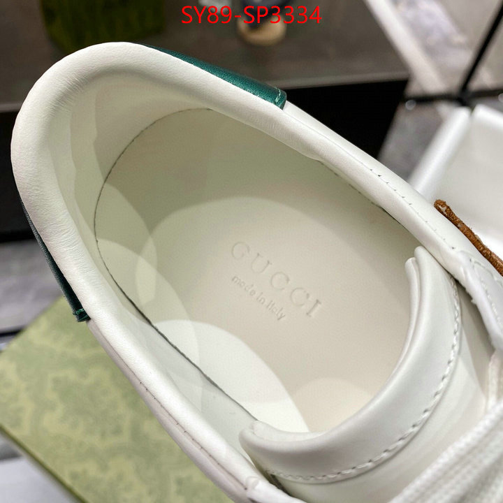 Women Shoes-Gucci,replica shop , ID: SP3334,$: 89USD