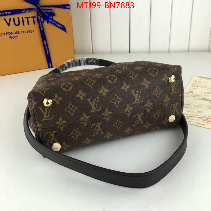 LV Bags(4A)-Handbag Collection-,ID: BN7883,$: 99USD