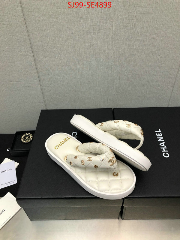 Women Shoes-Chanel,highest product quality , ID: SE4899,$: 99USD