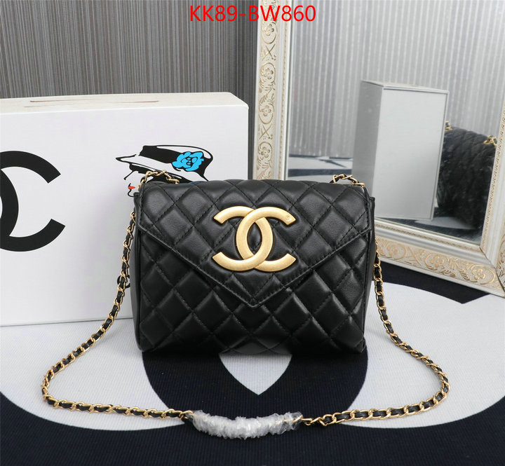 Chanel Bags(4A)-Diagonal-,ID: BW860,$: 89USD