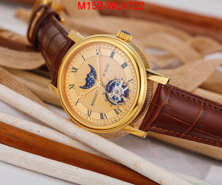 Watch(4A)-Breguet,designer 7 star replica ,ID: WL4722,$: 159USD