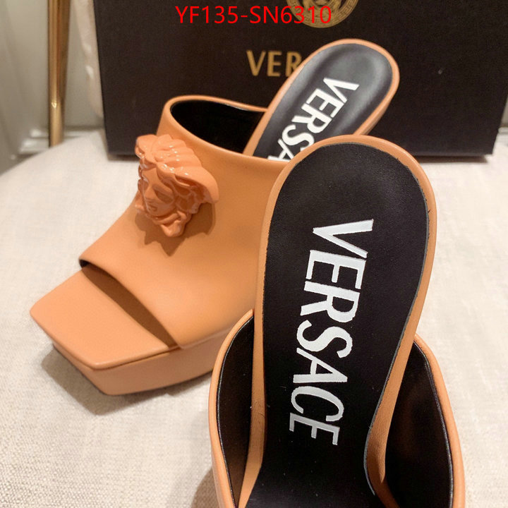 Women Shoes-Versace,where can i buy the best 1:1 original , ID: SN6310,$: 135USD