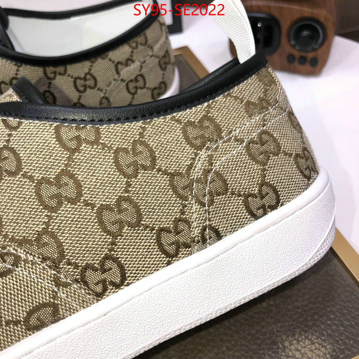 Men Shoes-Gucci,wholesale , ID: SE2022,$: 95USD