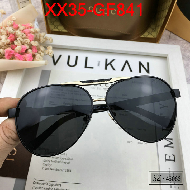 Glasses-Gucci,what are the best replica , ID：GF841,