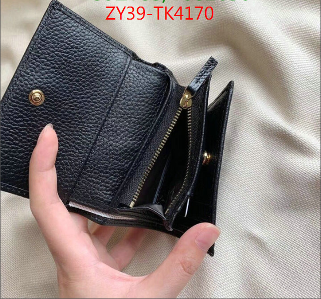 Gucci Bags(4A)-Wallet-,ID: TK4170,$: 39USD