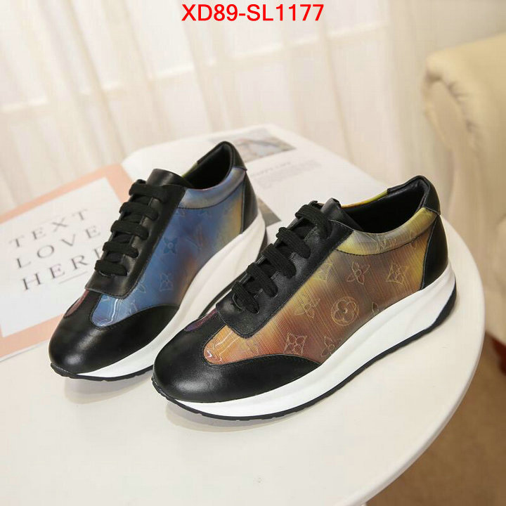 Women Shoes-LV,best replica 1:1 , ID: SL1177,$: 89USD