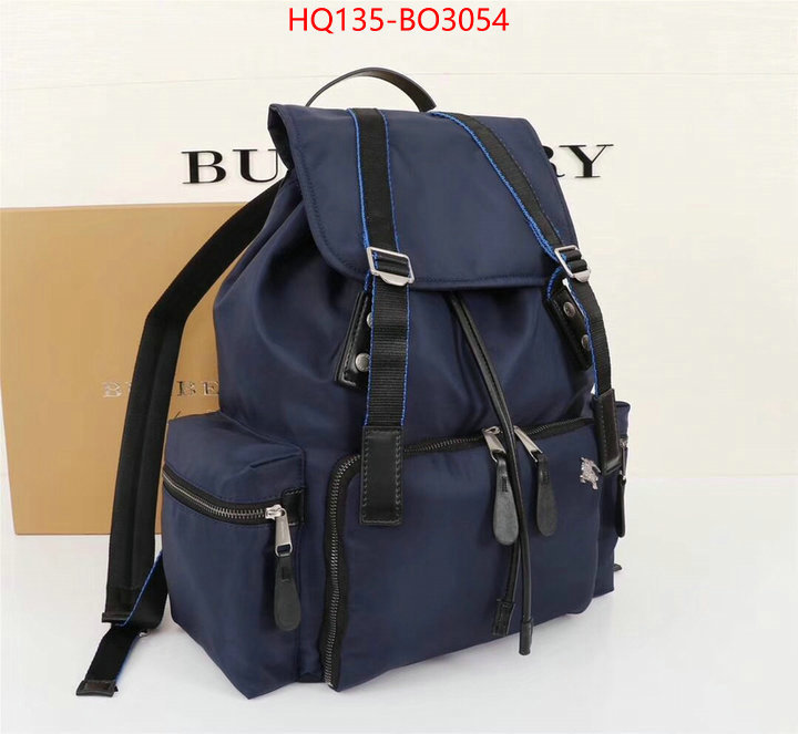 Burberry Bags(4A)-Backpack,top ,ID: BO3054,$: 135USD