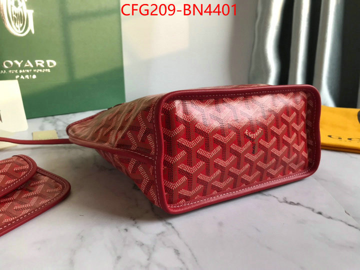 Goyard Bags(TOP)-Diagonal-,ID: BN4401,$: 209USD