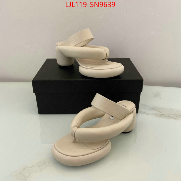 Women Shoes-JIL sander,perfect replica , ID: SN9639,$: 119USD