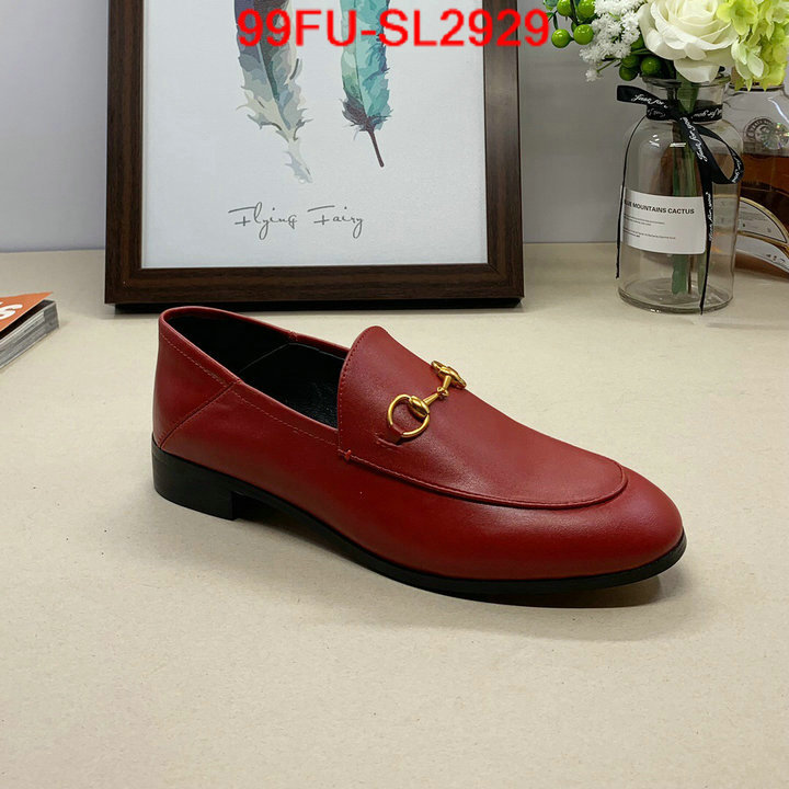 Women Shoes-Gucci,aaaaa replica , ID: SL2929,$: 99USD