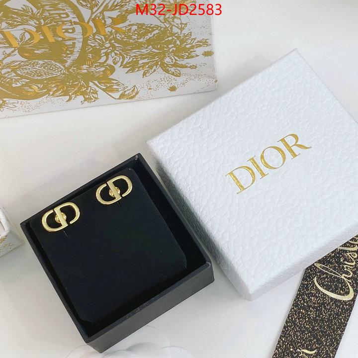 Jewelry-Dior,top designer replica , ID: JD2583,$: 32USD