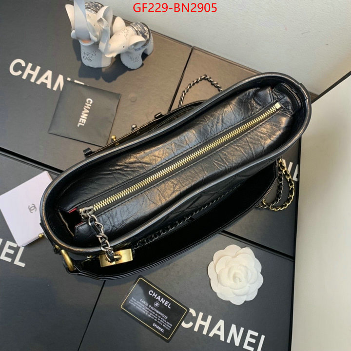 Chanel Bags(TOP)-Gabrielle,ID: BN2905,$: 229USD