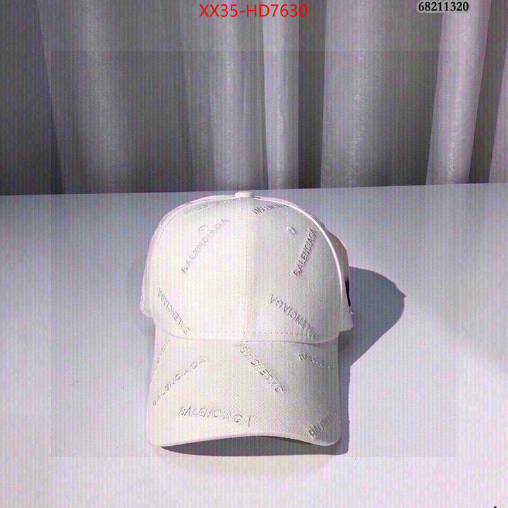 Cap (Hat)-Balenciaga,how can i find replica , ID: HD7630,$: 35USD