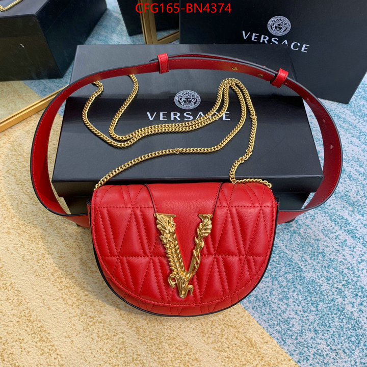 Versace Bags(TOP)-Diagonal-,sell high quality ,ID: BN4374,$: 165USD