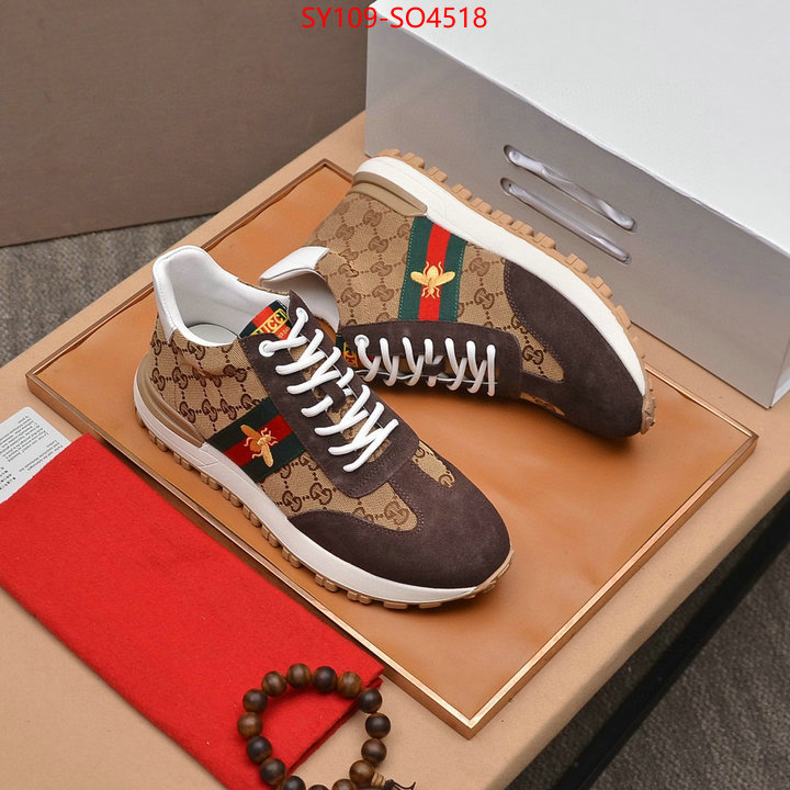 Men Shoes-Gucci,online from china , ID: SO4518,$: 109USD