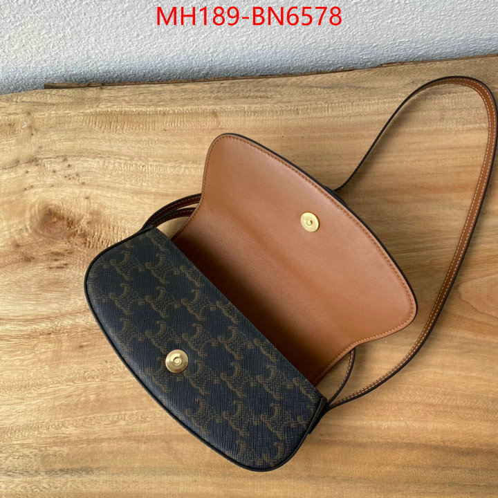 CELINE Bags(TOP)-Diagonal,top fake designer ,ID: BN6578,$: 189USD