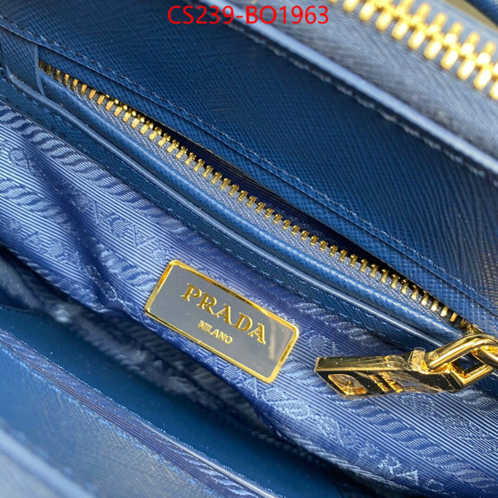 Prada Bags(TOP)-Handbag-,ID: BO1963,$: 239USD