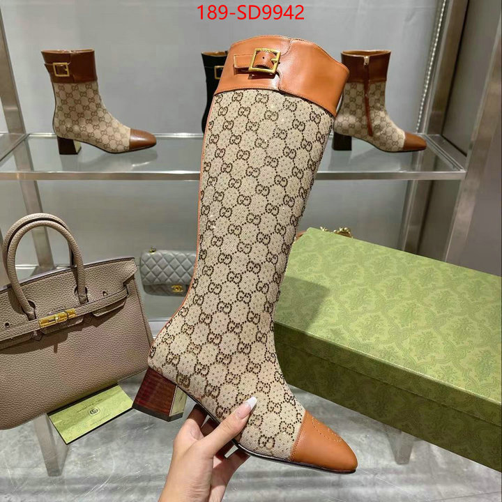 Women Shoes-Gucci,cheap high quality replica , ID: SD9942,$: 189USD