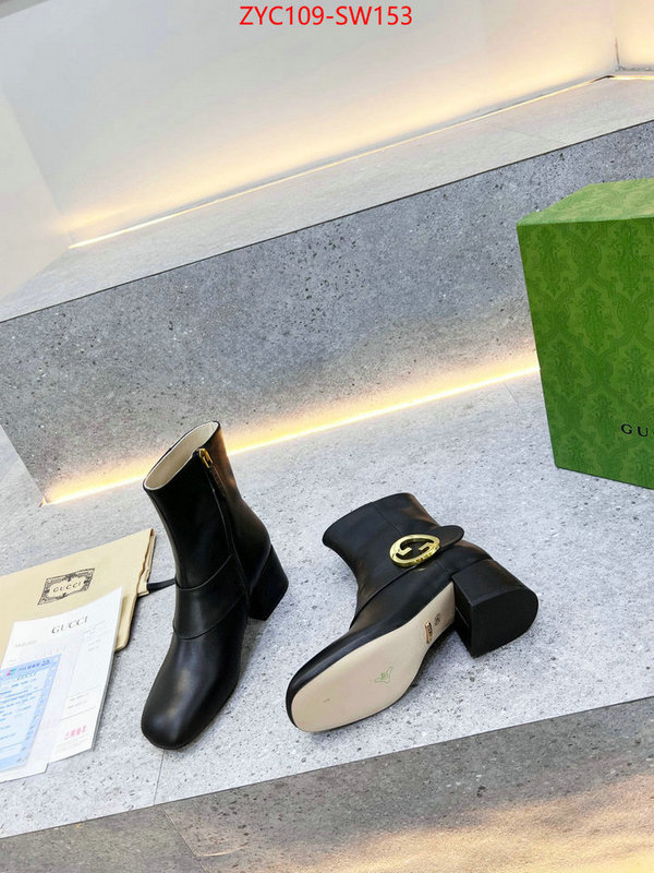 Women Shoes-Gucci,where quality designer replica , ID: SW153,$: 109USD