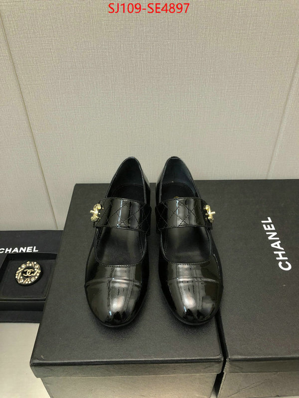 Women Shoes-Chanel,unsurpassed quality , ID: SE4897,$: 109USD