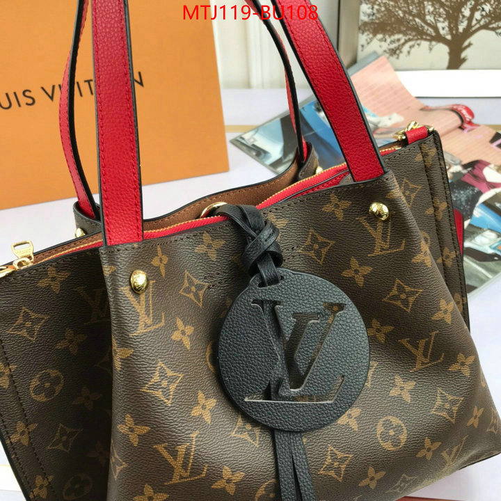 LV Bags(4A)-Handbag Collection-,ID: BU108,$: 119USD