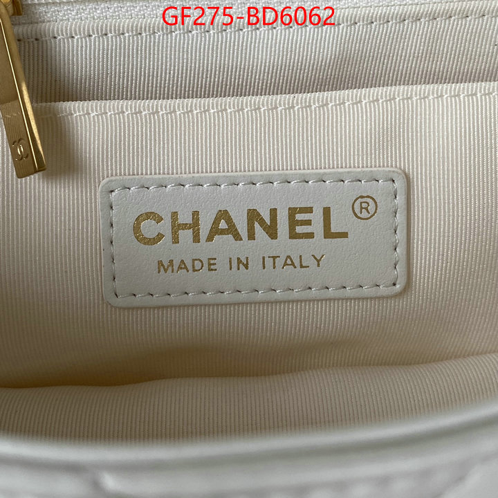 Chanel Bags(TOP)-Diagonal-,ID: BD6062,$: 275USD