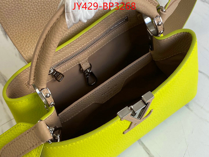 LV Bags(TOP)-Handbag Collection-,ID: BP3268,$: 429USD