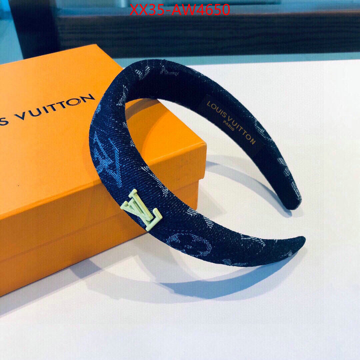 Hair band-LV,replica aaaaa designer , ID: AW4650,$: 35USD