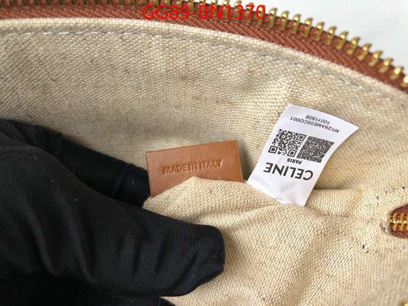 CELINE Bags(4A)-Clutch,wholesale sale ,ID: BN1370,$: 89USD