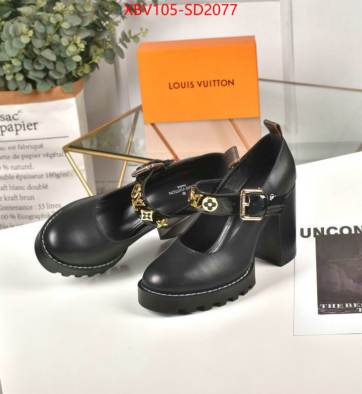 Women Shoes-LV,what are the best replica , ID: SD2077,$: 105USD